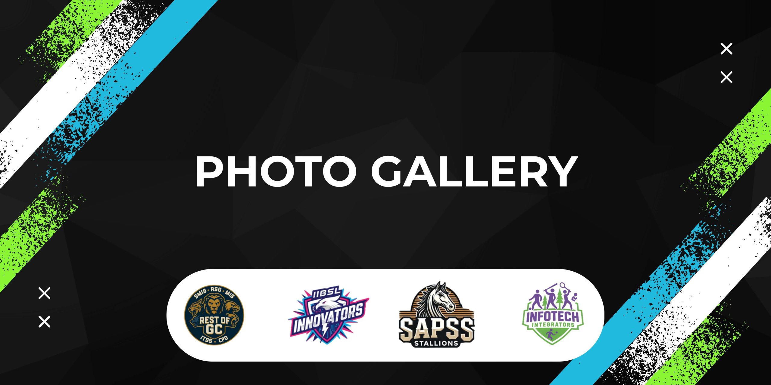 Titans of GC - menu - Photo Gallery